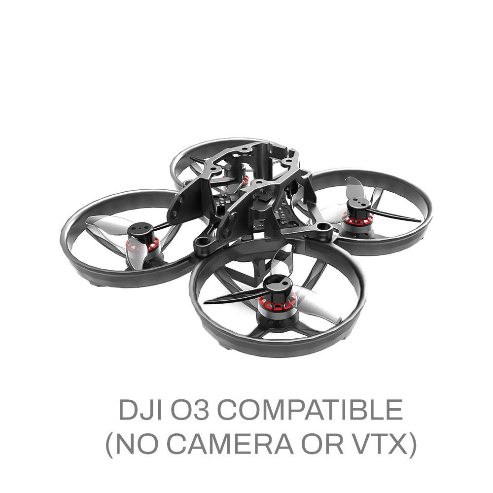 Hot Deal: Happymodel Mobula8 85mm 1 - 2S HD FPV Drone with ELRS & Multiple Camera Options