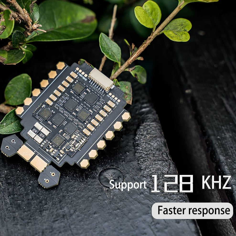Axisflying High - Performance 50A 32 - bit 4 - in - 1 Electronic Speed Controller