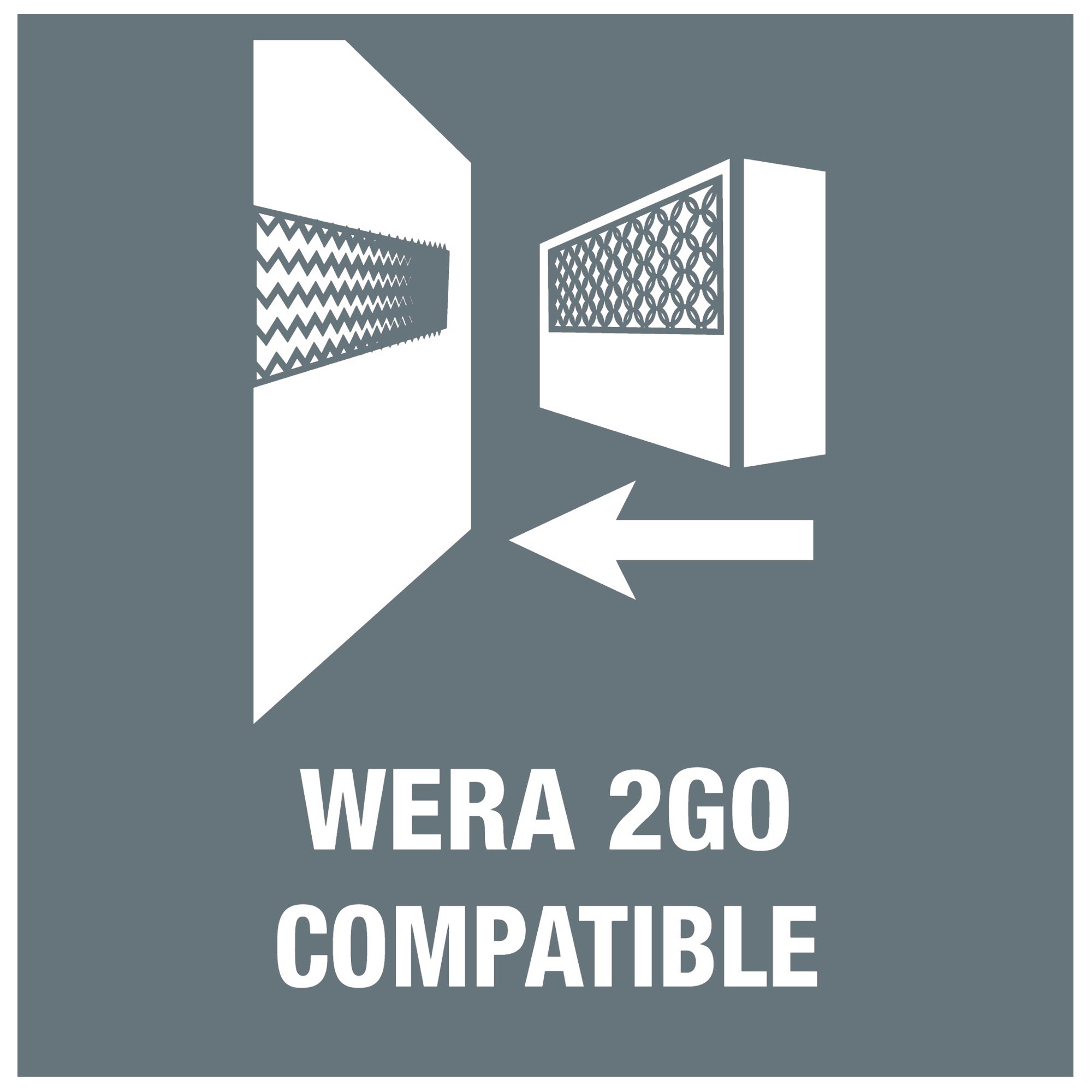 Wera Kraft Form Kompakt 400: 15-Piece High - Quality Screwdriver Set