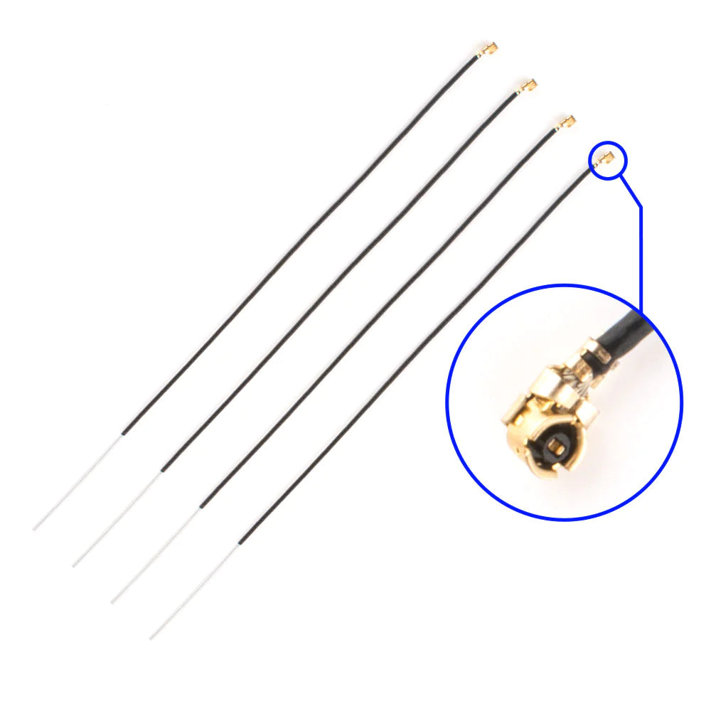 Hot Deal: 4pc Radiomaster Replacement Antennas for R84/R86/R86C/R88 Receivers