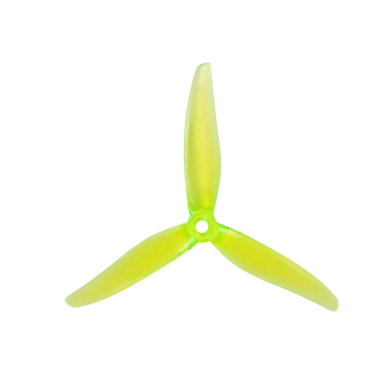 Hot Sale! Gemfan Hurricane MCK Edition REV3 5.1-Inch Durable Tri-Blade Props