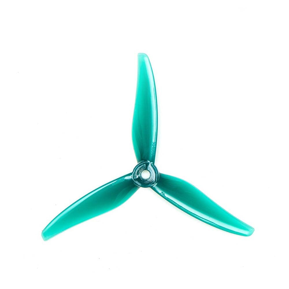 Gemfan Hurricane 51466 V2 3-Blade Propeller MCK Edition - 2CW + 2CCW Special Offer
