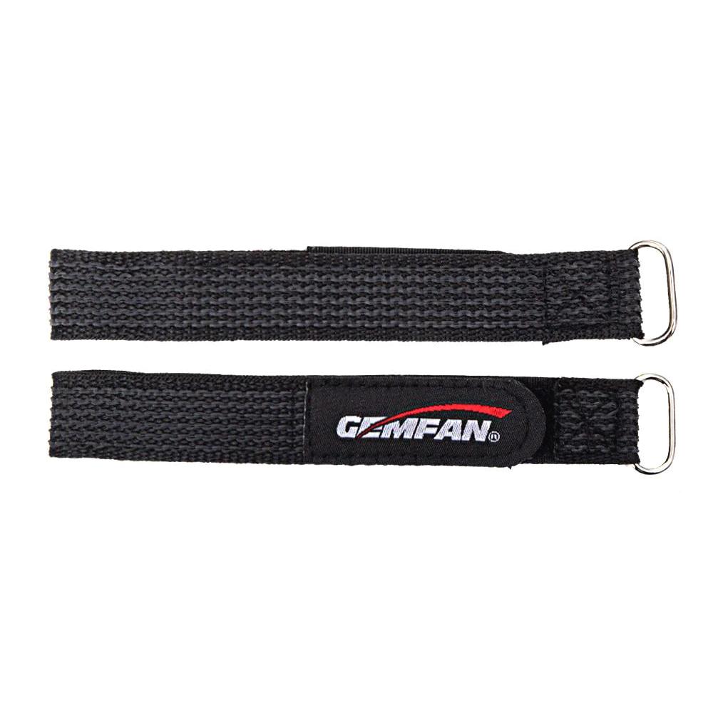 Gemfan High-Strength Battery Straps - Ideal for Quads