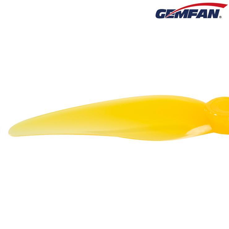 Gemfan Hurricane High - Performance 5 - inch Tri - Blade 51477 Propellers (2CW + 2CCW) Sale