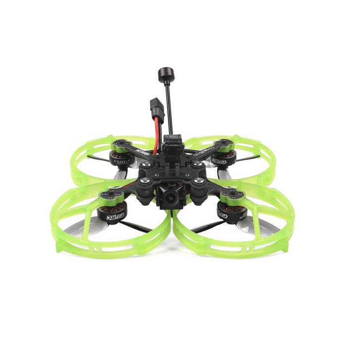 Hot Sale! GEPRC CineLog 35 P 3.5-inch Cinewhoop Drone HD with Caddx Nebula Pro - 6S Performance Edition