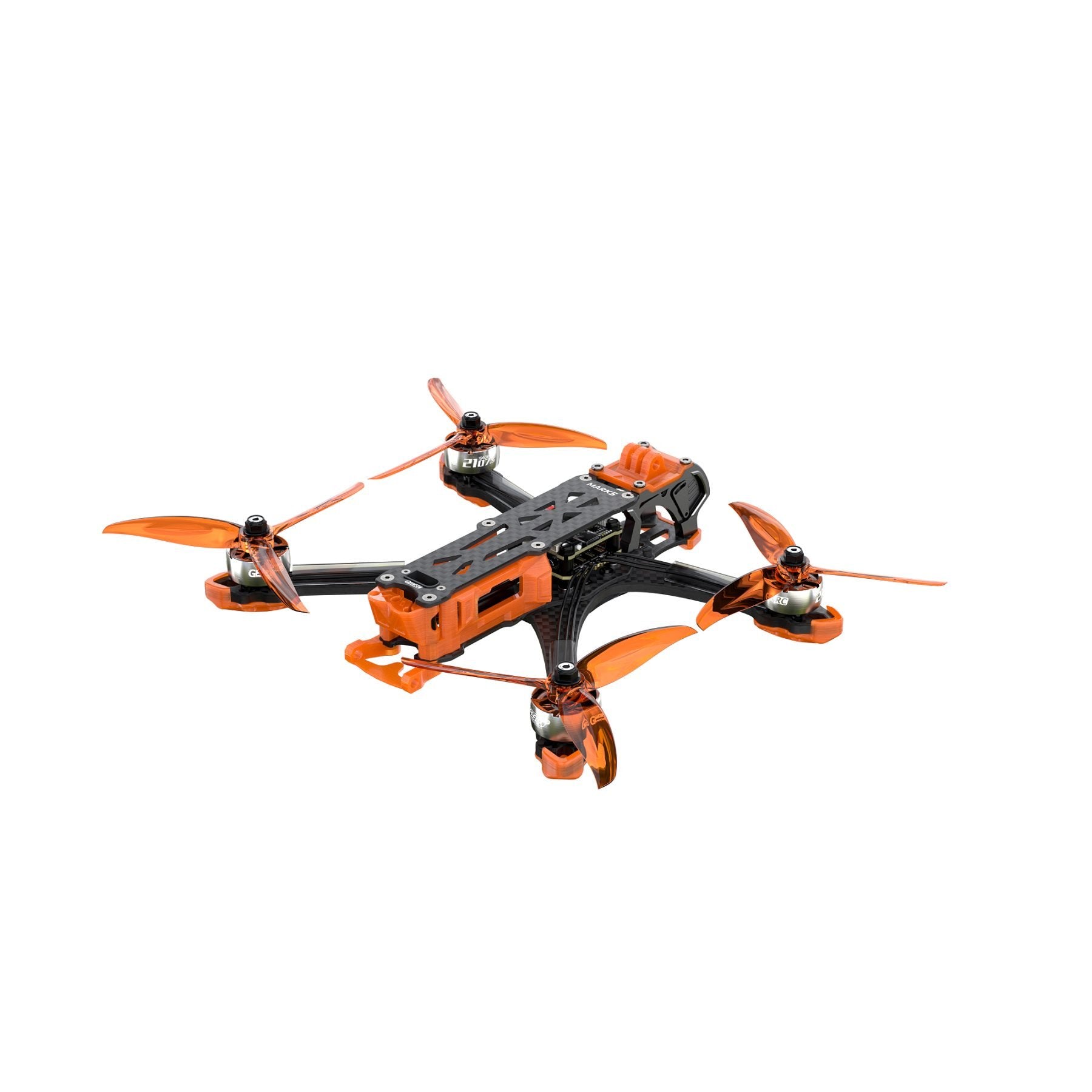 Hot Sale! GEPRC MARK5 O4 Pro DC WTFPV FPV Drone for Enhanced Flying Experience