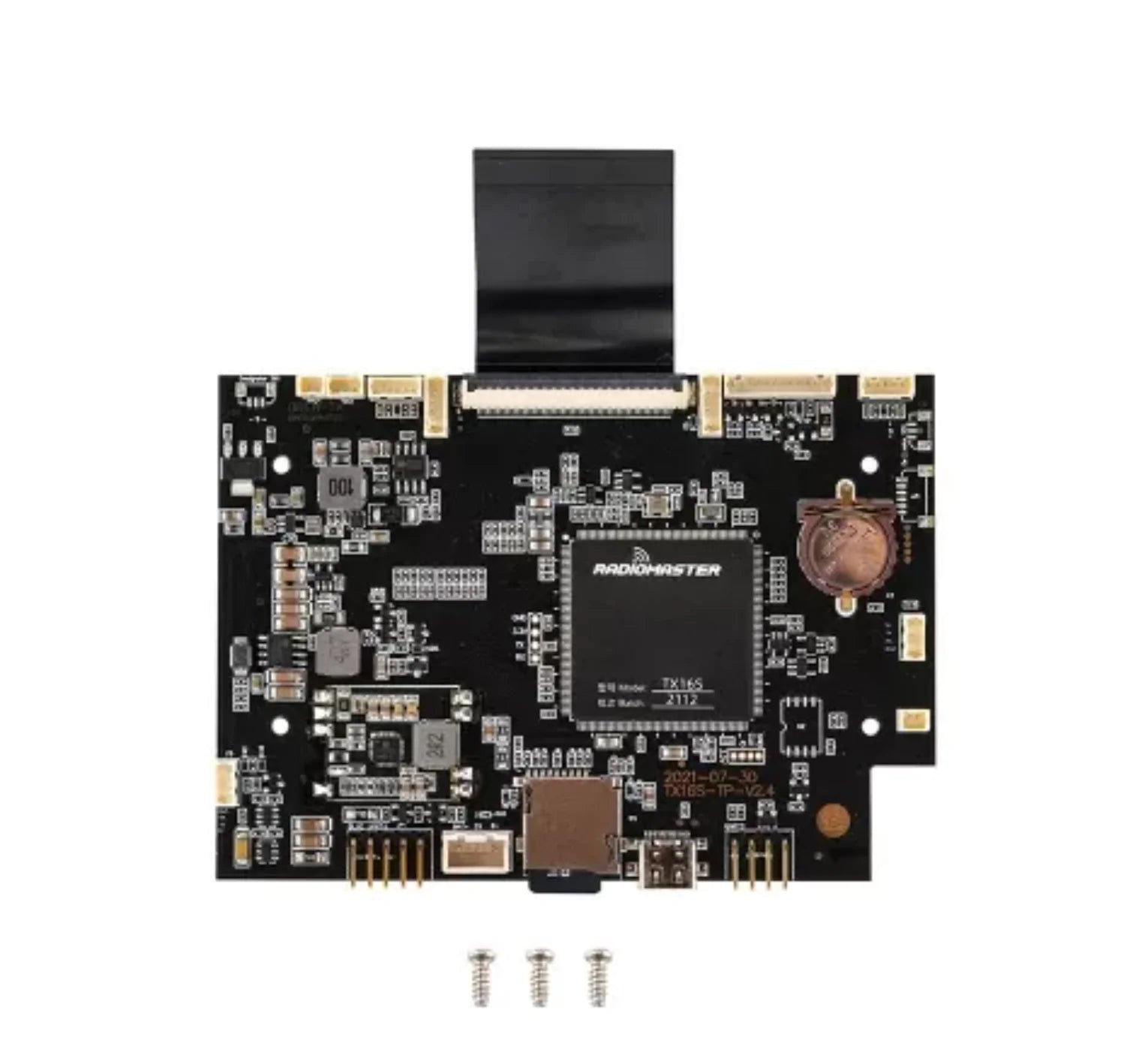 Hot Deal: RadioMaster TX16S MKII Spare Parts for Your Radio Controller