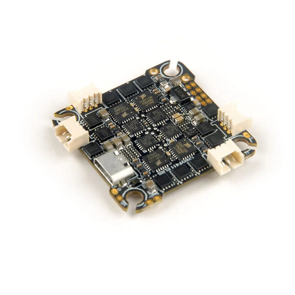 Happymodel CrazyF411 ELRS 2.4GHz AIO Flight Controller - Ideal for Drones