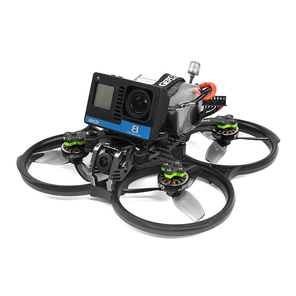 GEPRC CineBot30 3 Analog FPV Drone w/ Caddx Ratel 2 - 4S/6S High - Performance