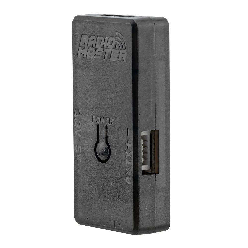 Hot Deal! RadioMaster ExpressLRS USB UART V2 Firmware Flashing Dongle for Reliable Receiver Upgrades