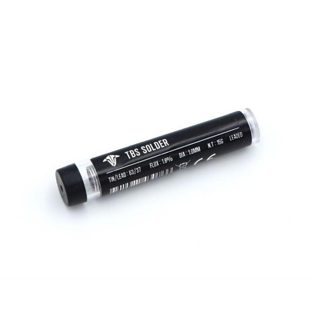 15g TBS Leaded Solder with 1.0mm Diameter for Easy Soldering