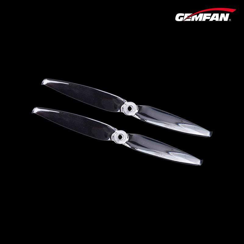 Gemfan Flash 7042 Durable 2-Blade Propellers (2CW + 2CCW) for High-Speed Racing