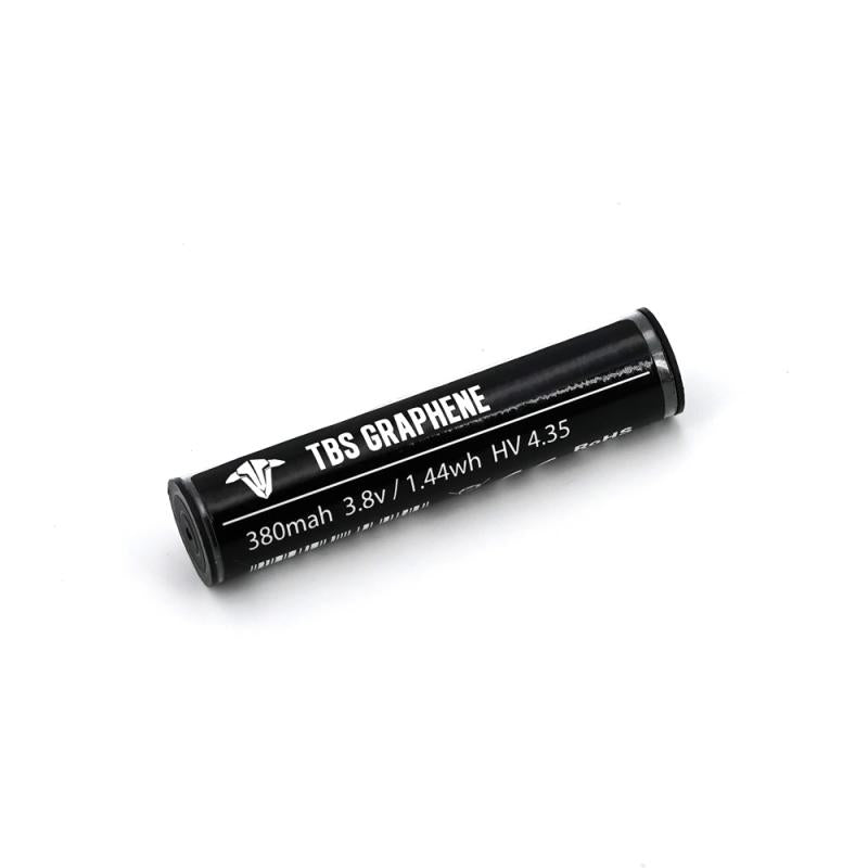 Hot Deal! TBS Graphene 1S HV 380mAh High - Performance Lipo Battery
