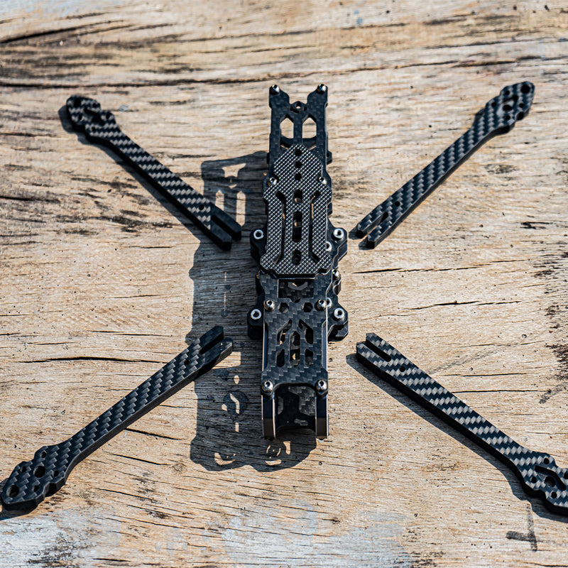 Axisflying Manta 5 Premium True X Lightweight Frame Kit