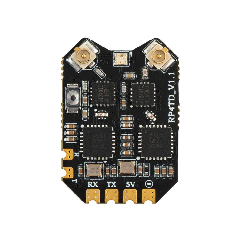 RadioMaster RP4TD 2.4GHz ExpressLRS High - Performance Diversity Receiver