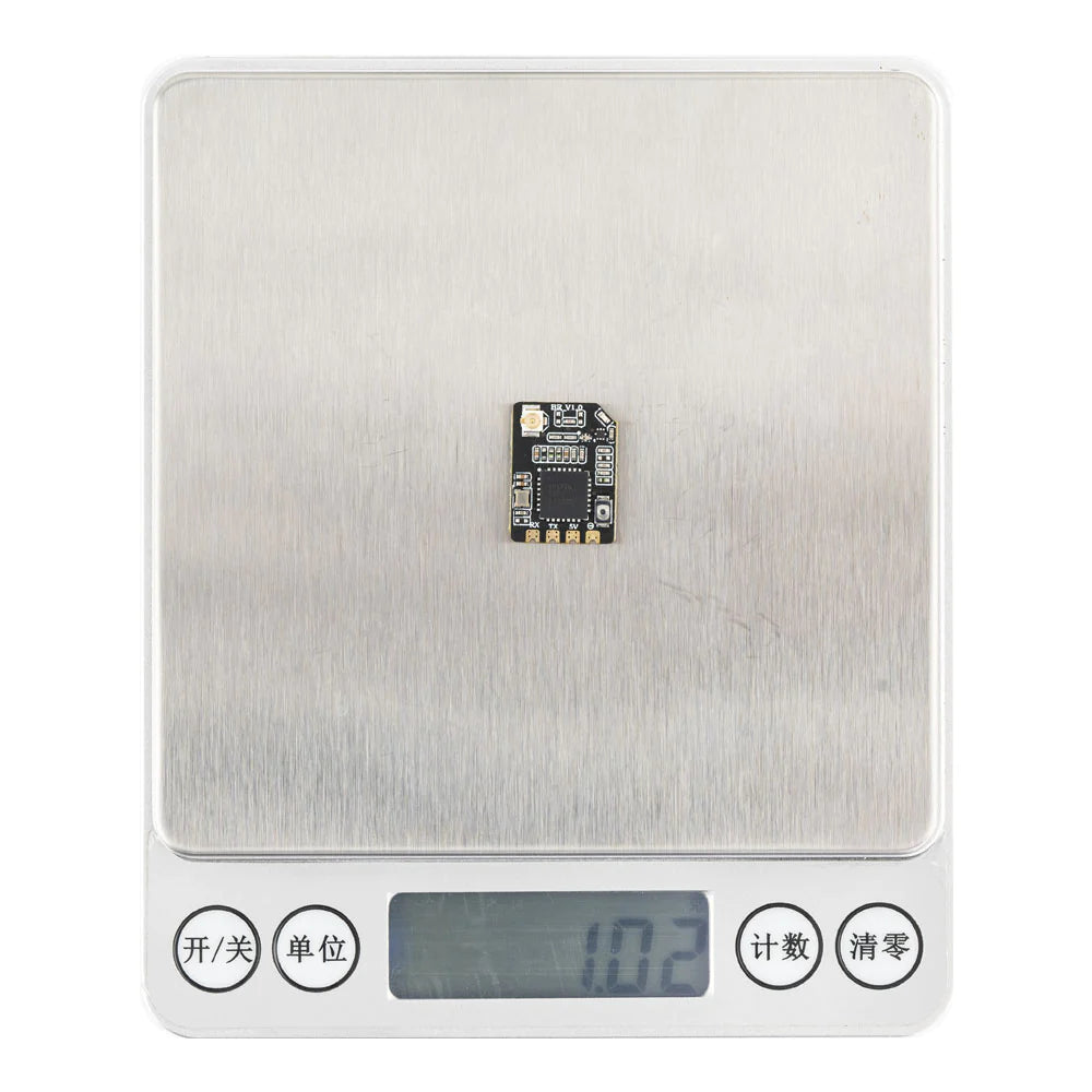 Hot! RadioMaster Bandit BR1 915mhz ExpressLRS Receiver