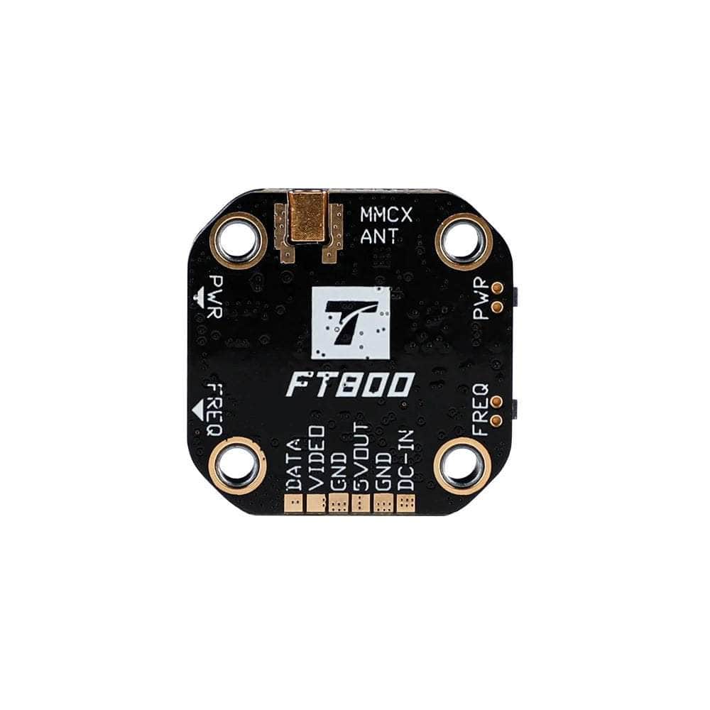 T-Motor FT800 20x20 5.8GHz VTX with 25 - 800mW Power - MMCX Connector
