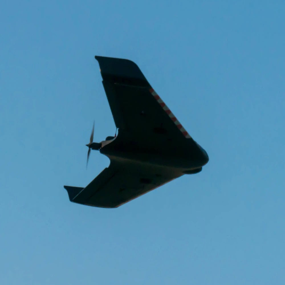 Get the Sonicmodell AR Wing Pro 1000mm Wingspan - An Upgraded FPV Wing Kit