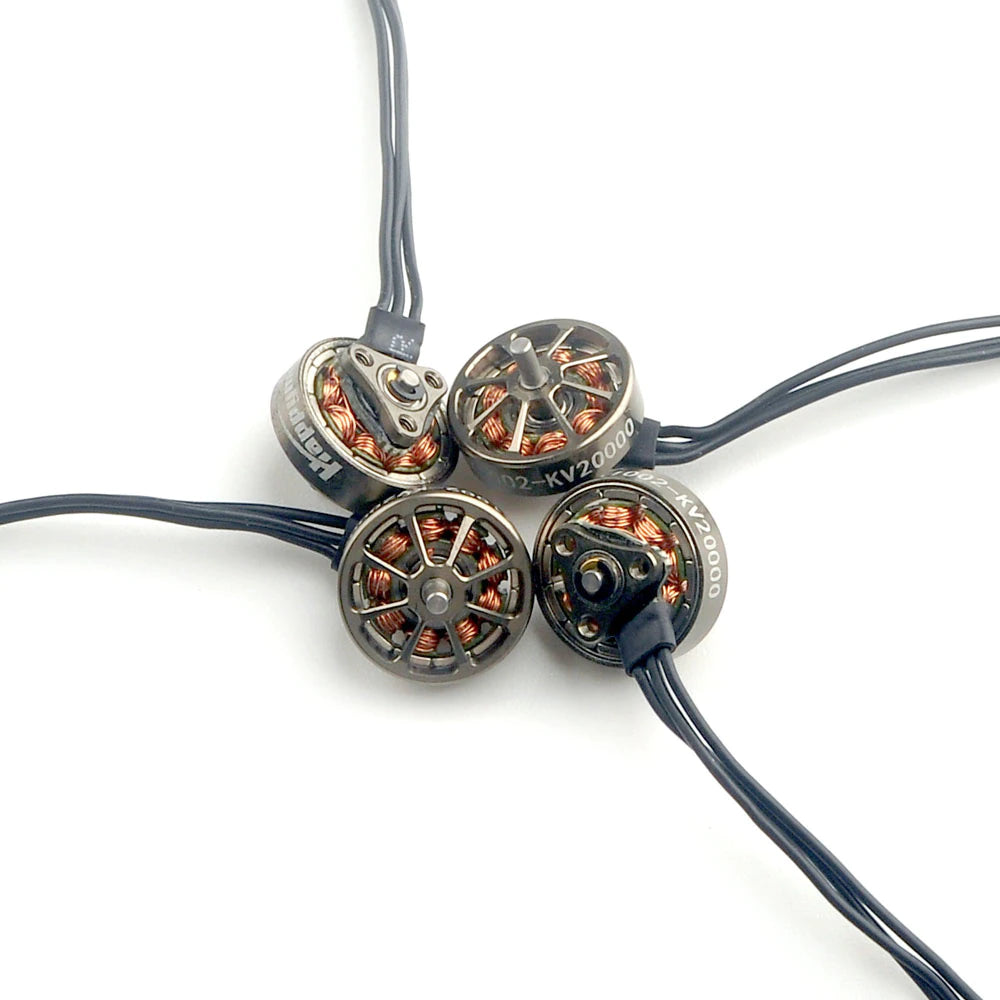 Hot Sale! HappyModel EX1002 20000KV High - Performance Brushless Micro Motors