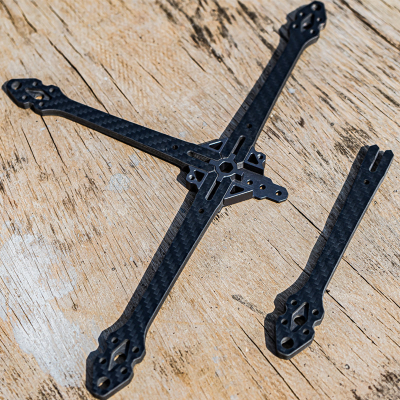 Axisflying Manta 5 Premium True X Lightweight Frame Kit