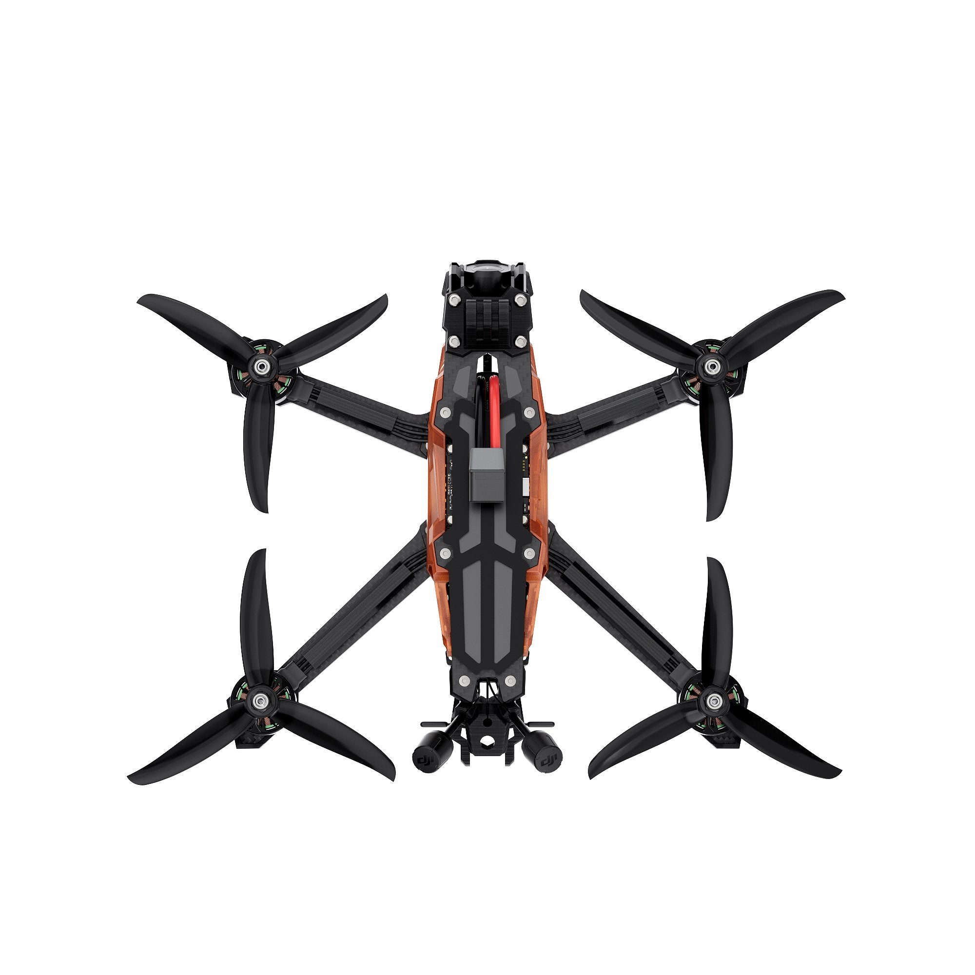 Hot Sale! GEPRC Vapor D5 HD O4 Pro First - Person View Racing Drone