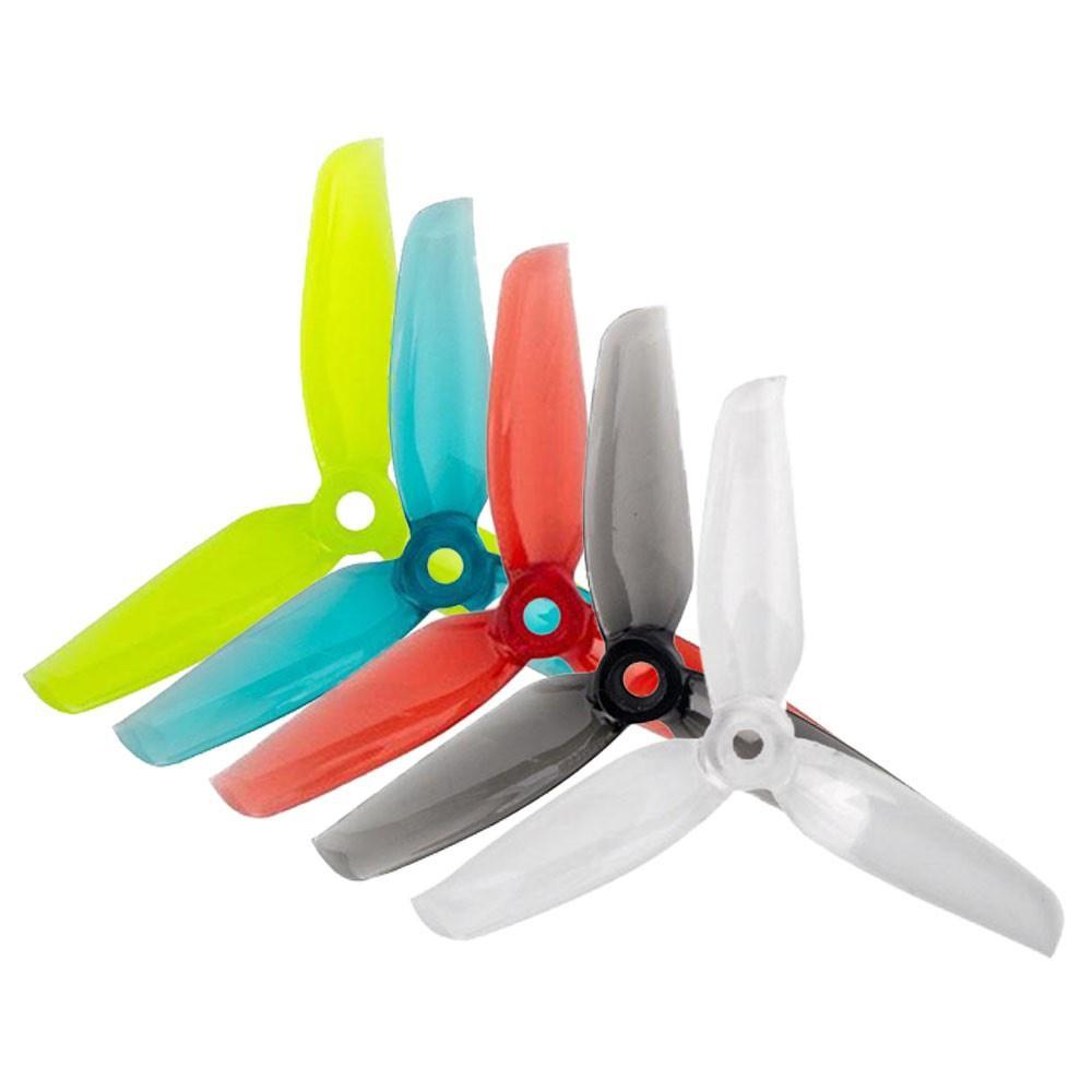Gemfan WinDancer 4032 3-Blade Propellers - Great Deal (2CW + 2CCW)