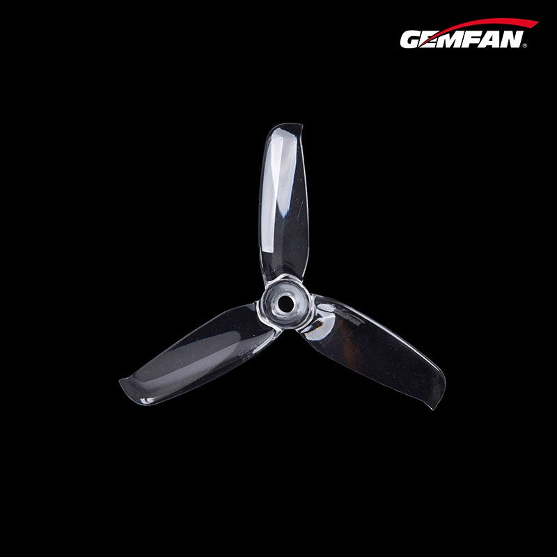 Gemfan Flash 4052 3-Blade Durable Propellers (2CW + 2CCW) - Ideal for Racing