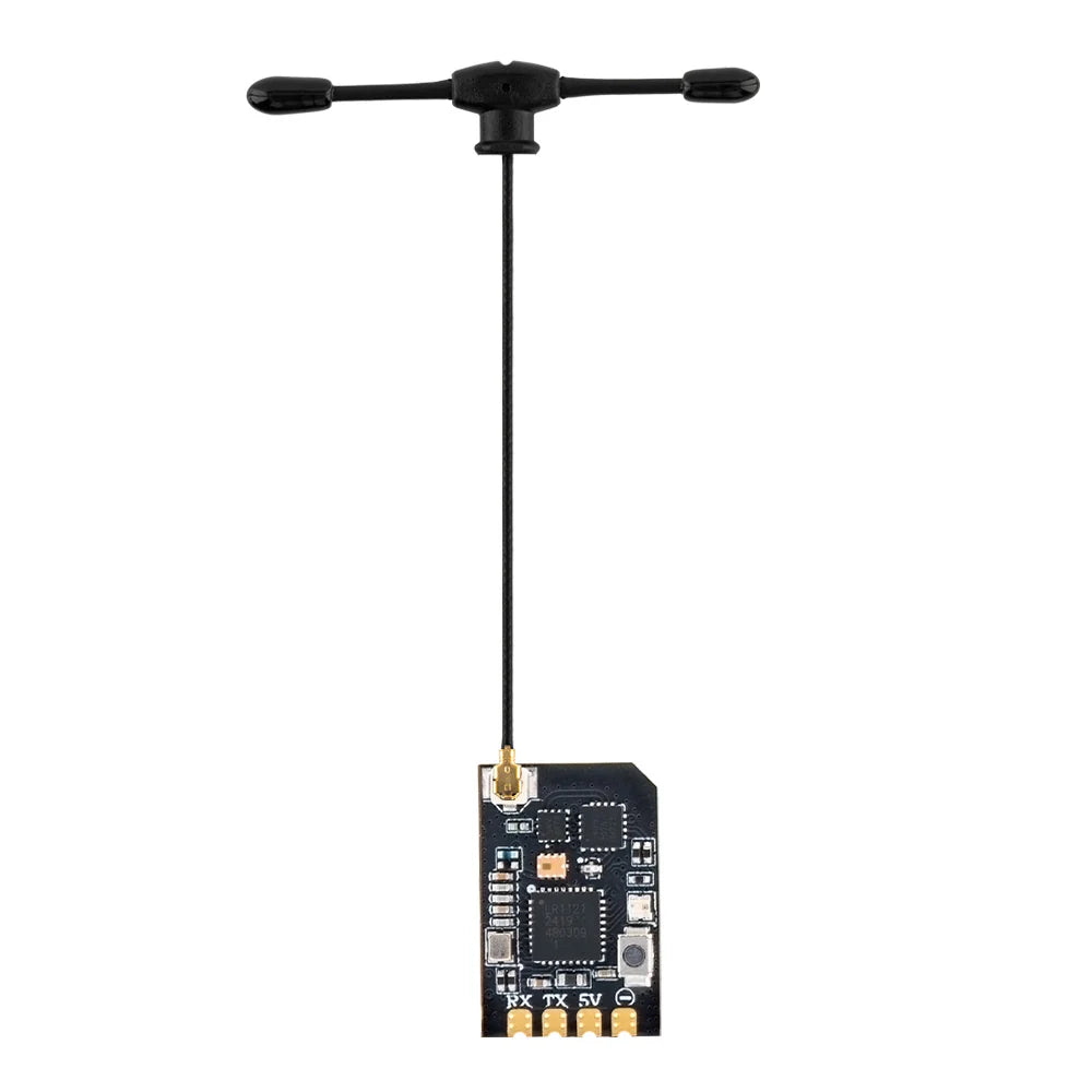 Get the RadioMaster XR1 ExpressLRS Receiver with Multi-Frequency Options