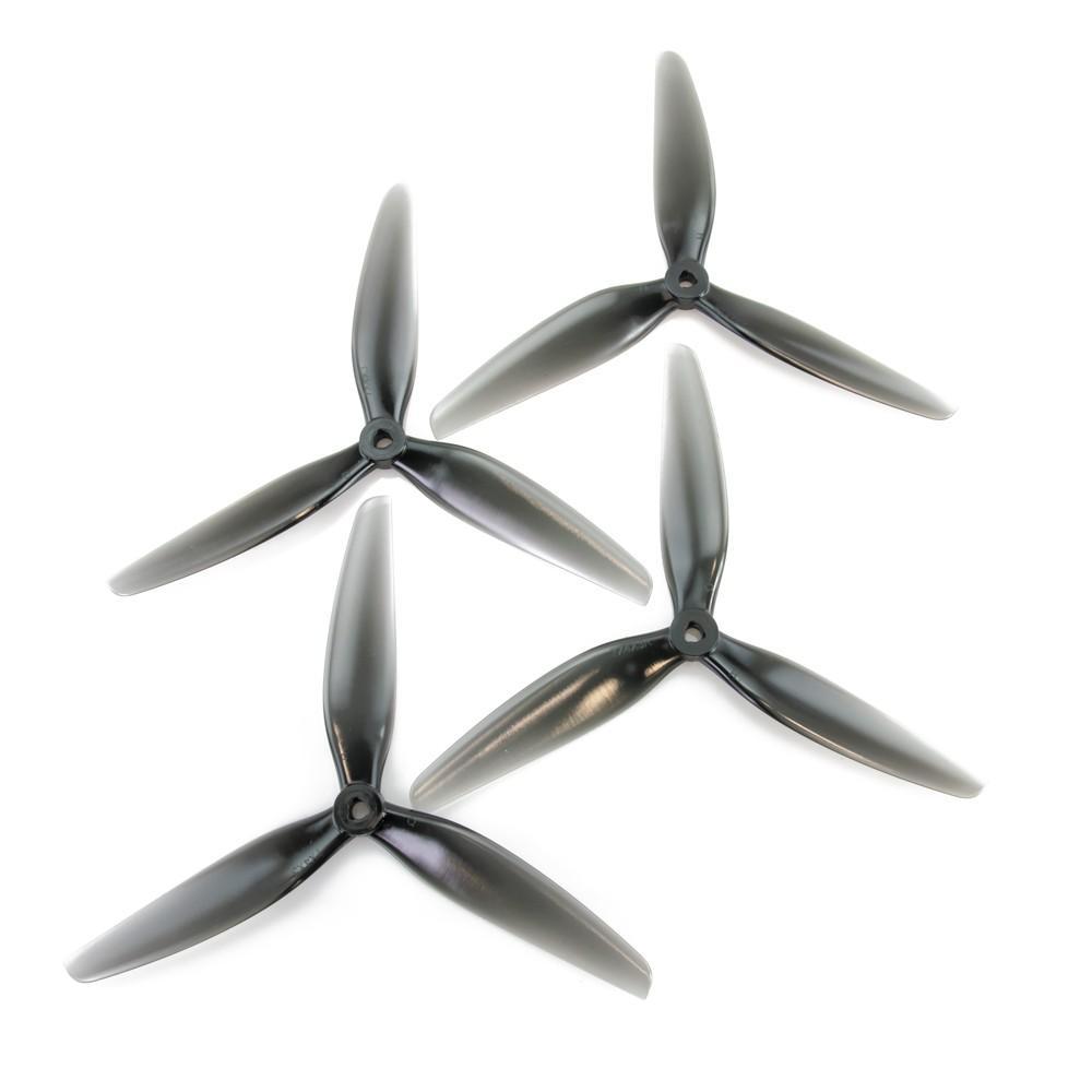 High - Quality HQProp 7X4X3 Propellers (2 CW + 2 CCW) for Enhanced Flight Performance
