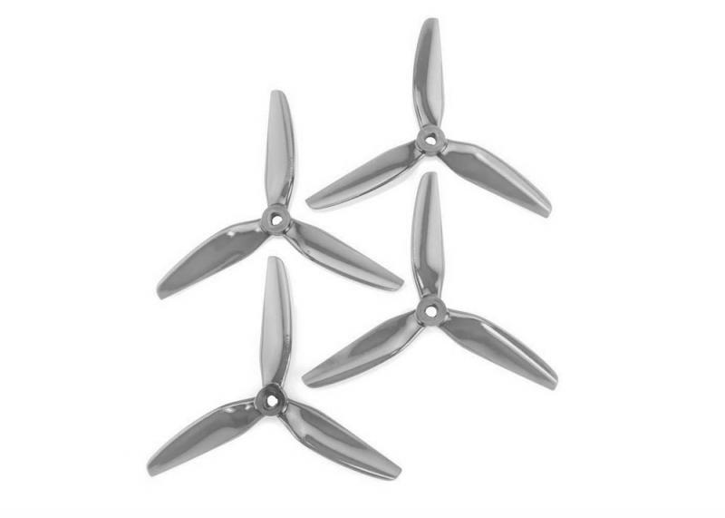Get HQProp 5.1X3.1X3 Durable 5.1-inch 3-Blade Propellers (2CW+2CCW) Now
