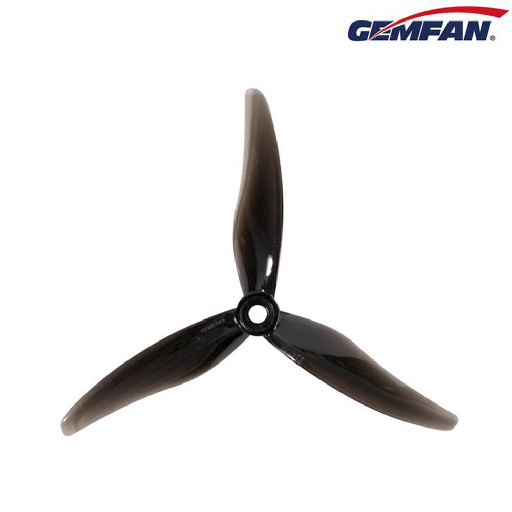 Gemfan Hurricane High - Performance 5 - inch Tri - Blade 51477 Propellers (2CW + 2CCW) Sale