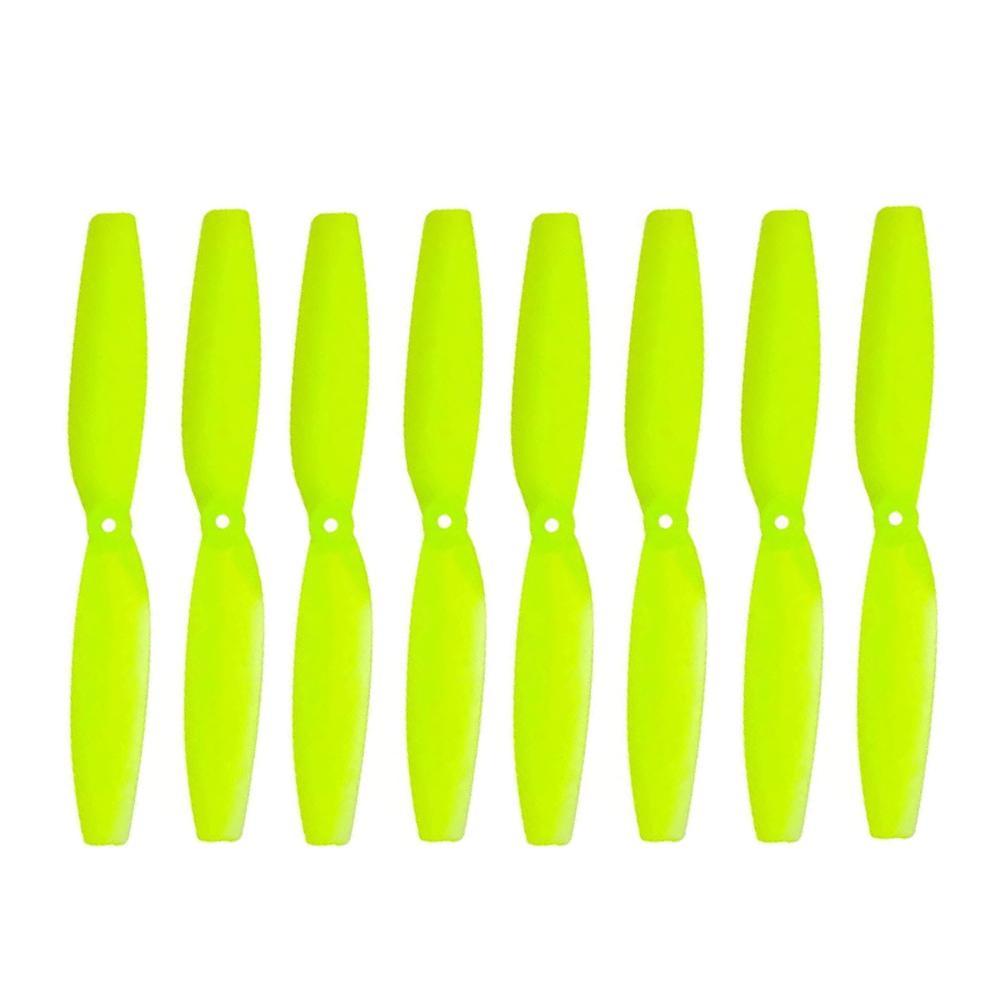 Gemfan 65mm 2.5 Micro Propellers with 1mm/1.5mm Shaft, 4CW + 4CCW Set