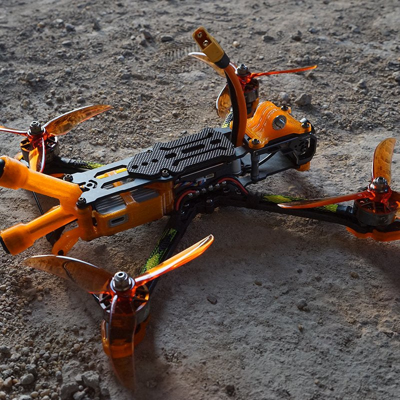 Hot Deal! Axis Flying Manta 5 True X First - Person View (FPV) Drone for Beginners and Pros