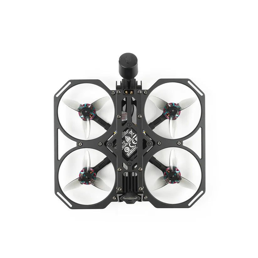 Hot Deal! YMZFPV Starship X1 2-inch FPV Racing Drone with O3 HD 4S Capability