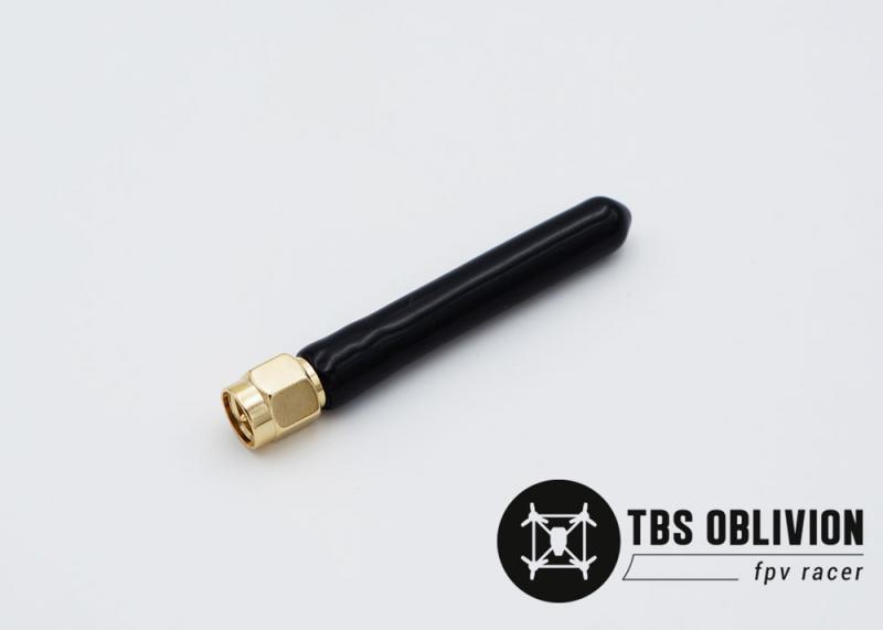 TBS Oblivion 5.8GHz Dog's Rocket Dipole Antenna (SMA) - Ideal Spare Parts