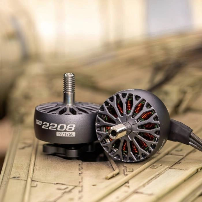 Hot Deal! T-Motor 2208 Brushless Motor with 1750KV for Drone Racing and FPV Freestyle
