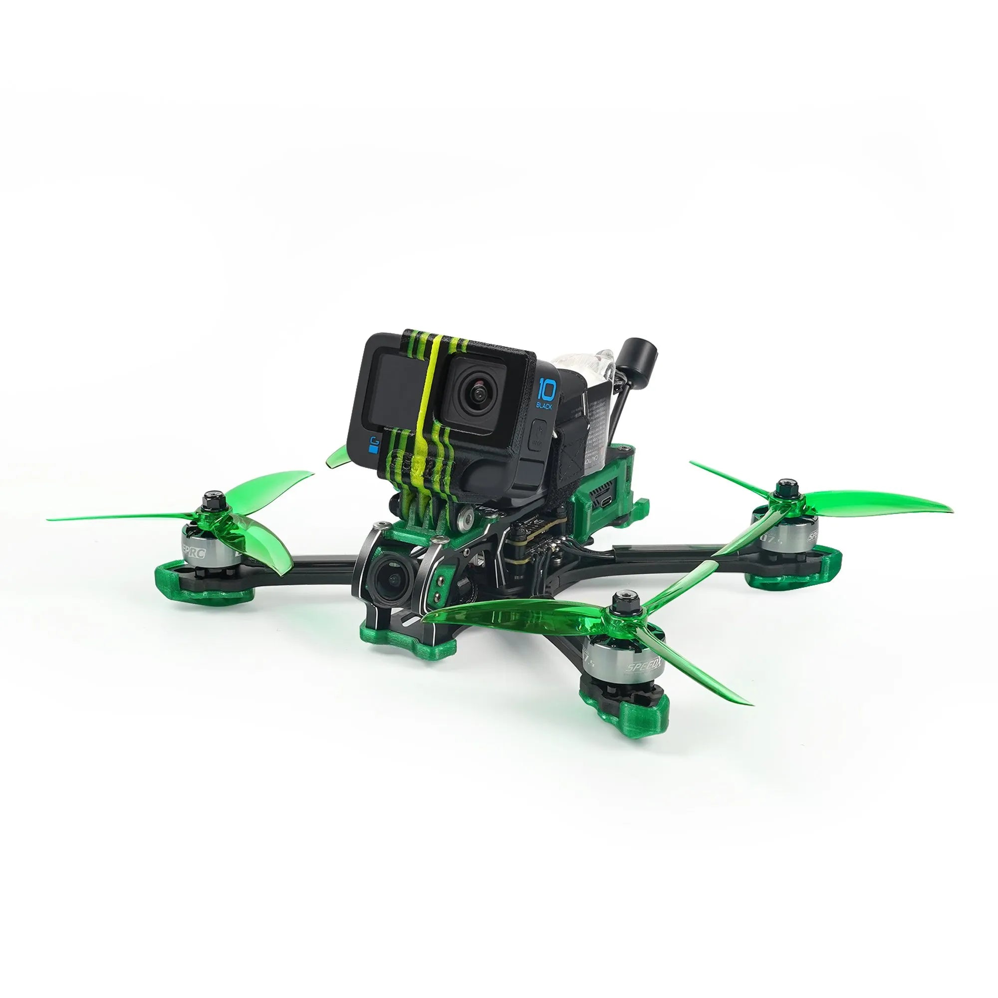 GEPRC MARK5 HD O3 Freestyle FPV Quadcopter - High - Performance PNP Drone