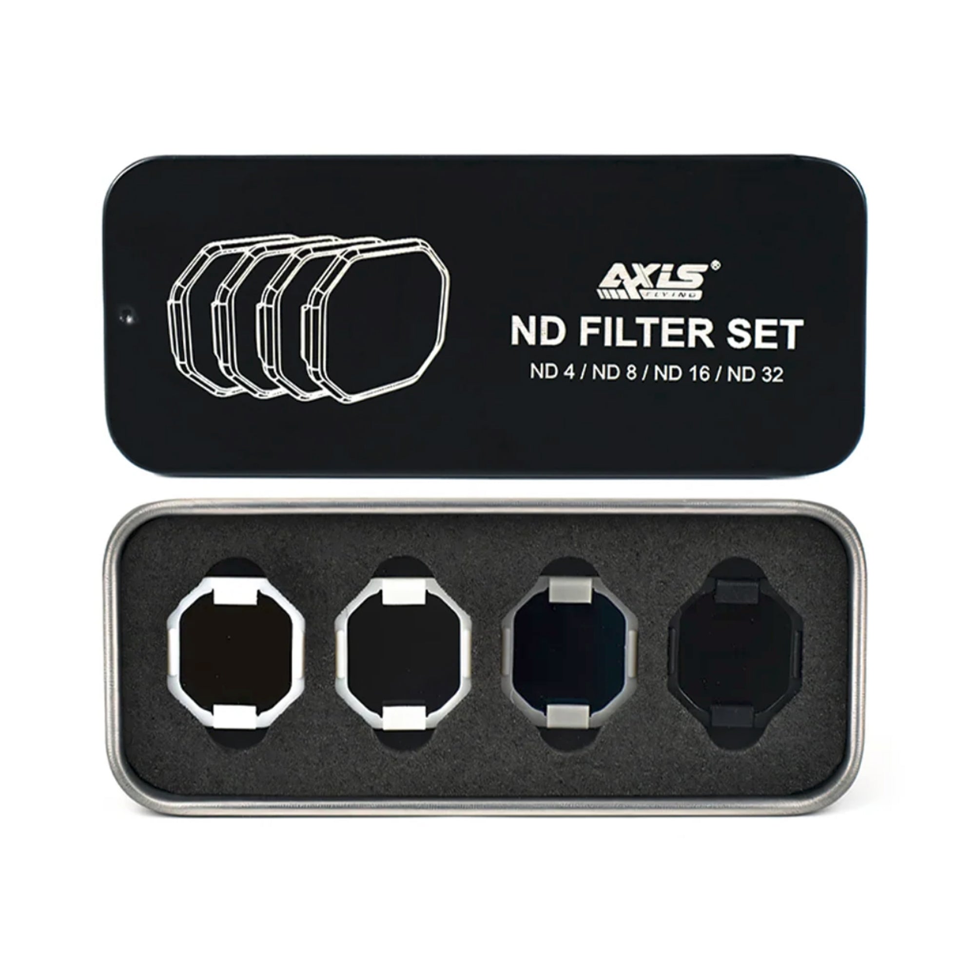 Axisflying High - performance Adaptable Lens Modification Parts for DJI O4 Lite Drone