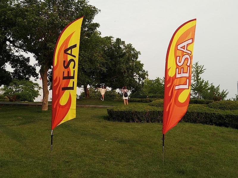 Hot Deal! LESA-Designed Air Flag Gate Phaser FPV Branded Drone for FPV Enthusiasts