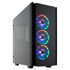 Hot Deal: Corsair Obsidian 500D RGB SE Premium Mid Tower PC Case