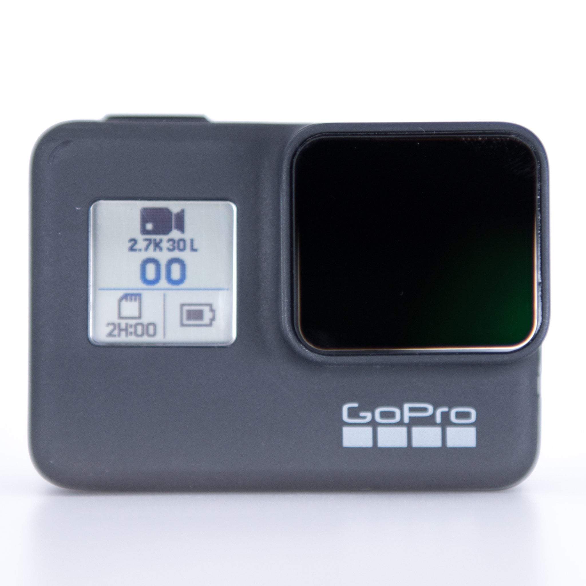 Premium Stick - on Camera Butter ND Filter for GoPro Hero 5, 6, & 7