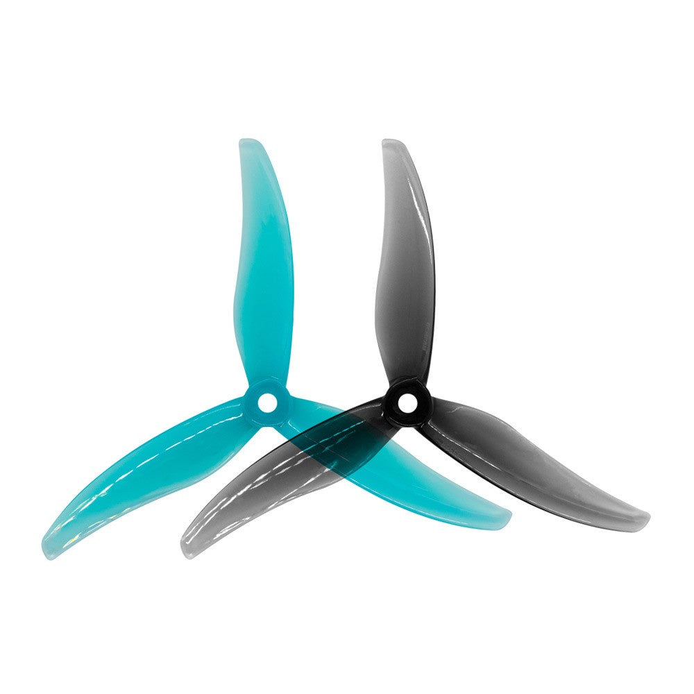 Gemfan Hurricane 5536-3 5.5 Tri-Blade Propellers Sale (2CW+2CCW)