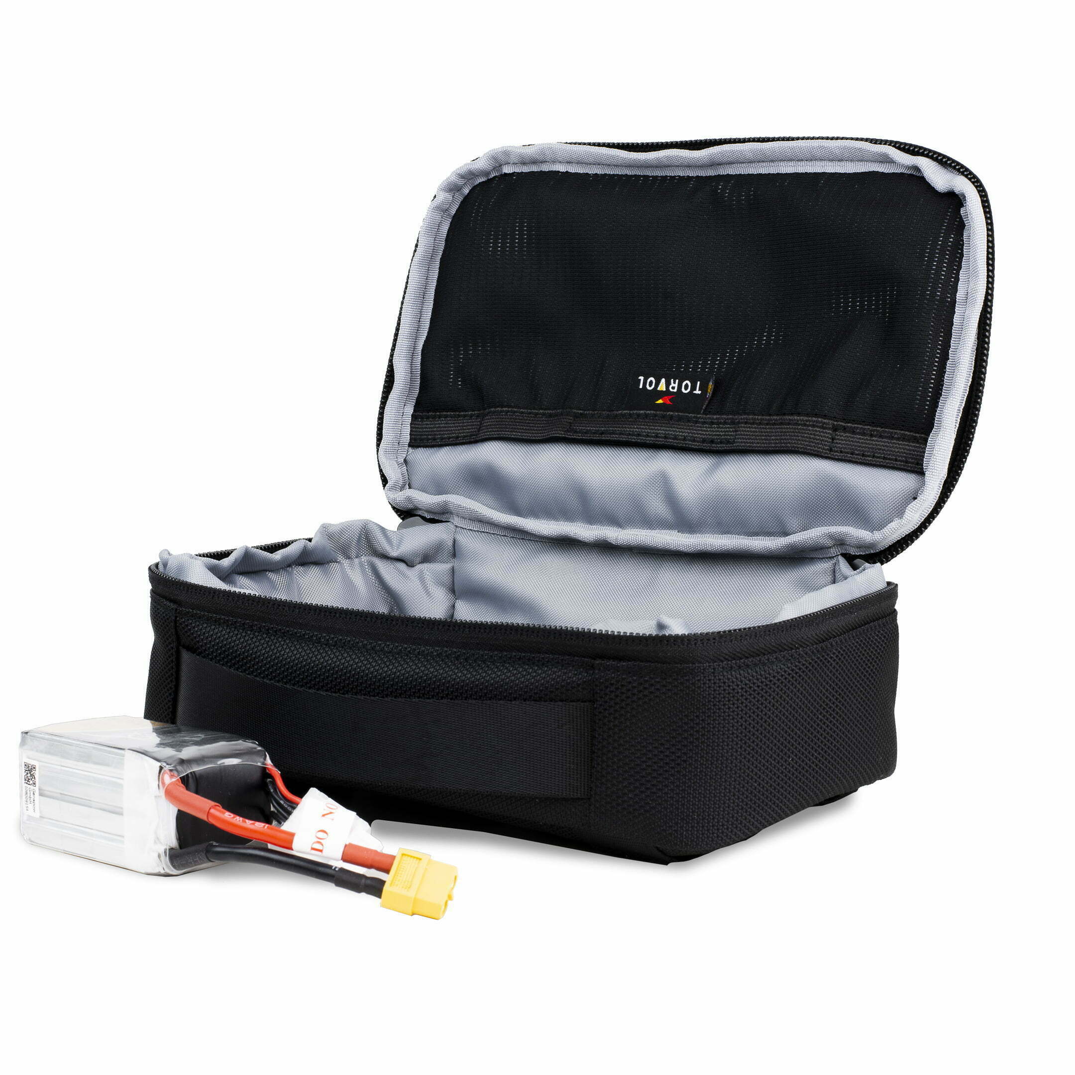 Torvol TO032 Modular LiPo Bag for Urban Carrier - Upgrade Now!