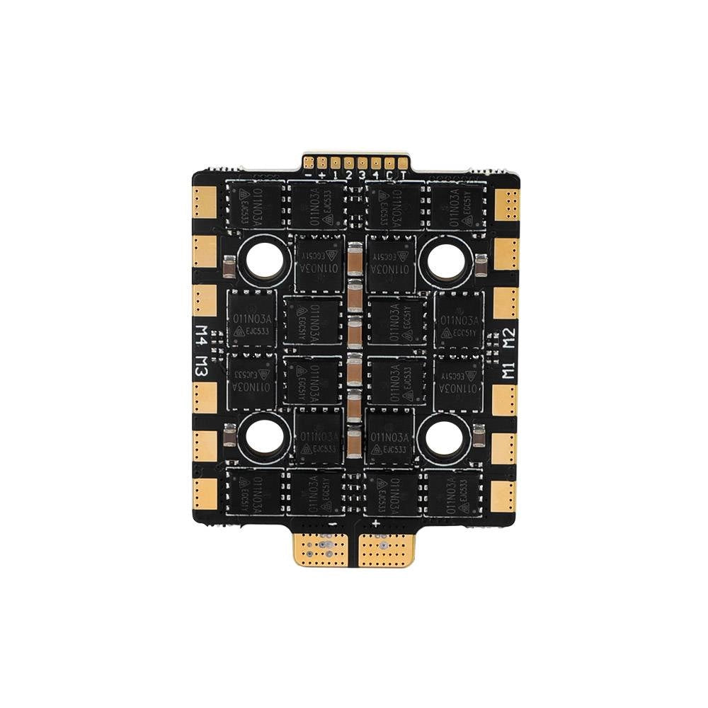 T-Motor Mini 4-in-1 AM32 F60A ESC: 3-8S Support, High Performance