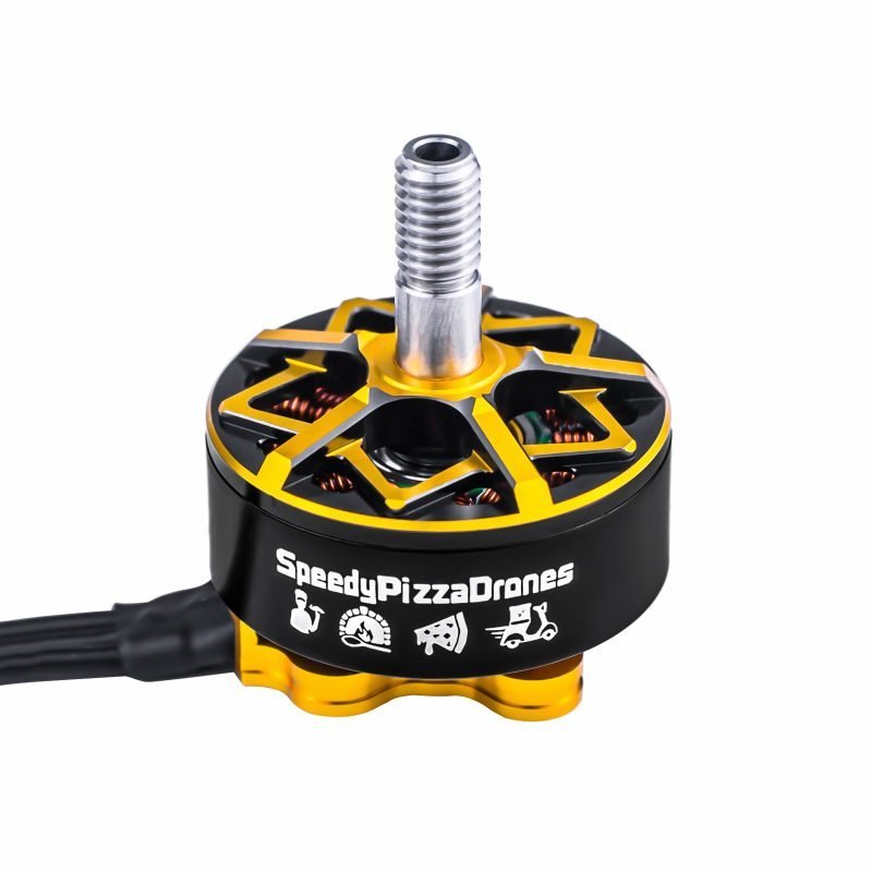 Hot Deal! Axis Flying & Speedy Pizza Diavola 2207 FPV Racing and Freestyle Motor