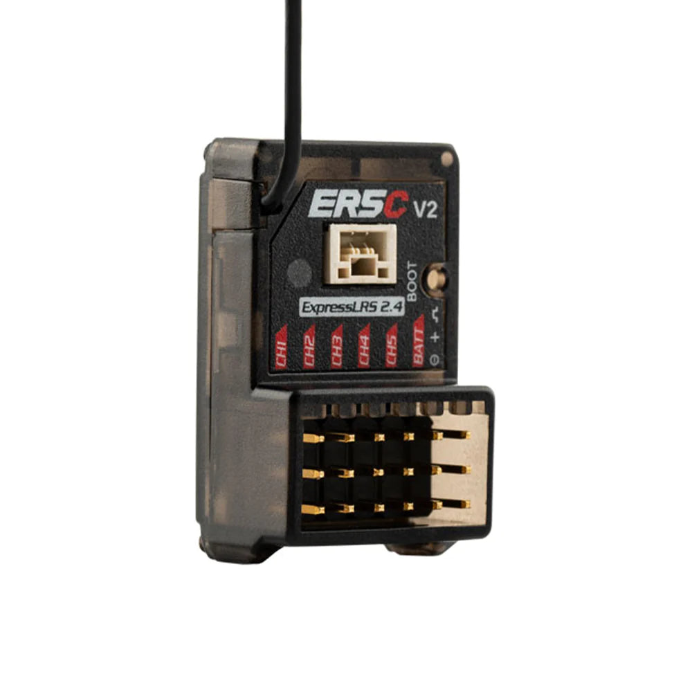 RadioMaster ER5C V2 2.4GHz ELRS High - Performance PWM Receiver