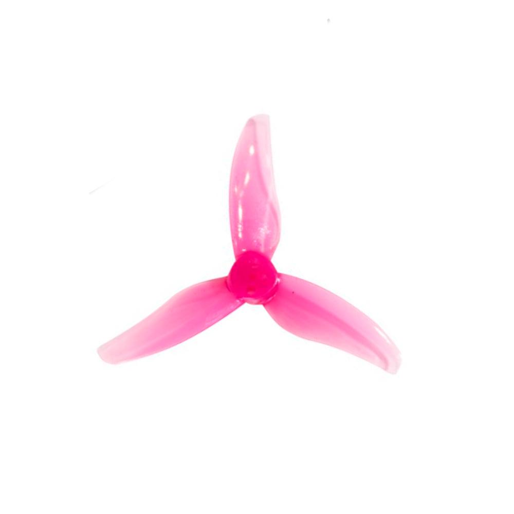 Hot Deal! Gemfan 2512 2.5-Inch Tri-Blade Propellers (4 CW + 4 CCW) for High-Speed Racing