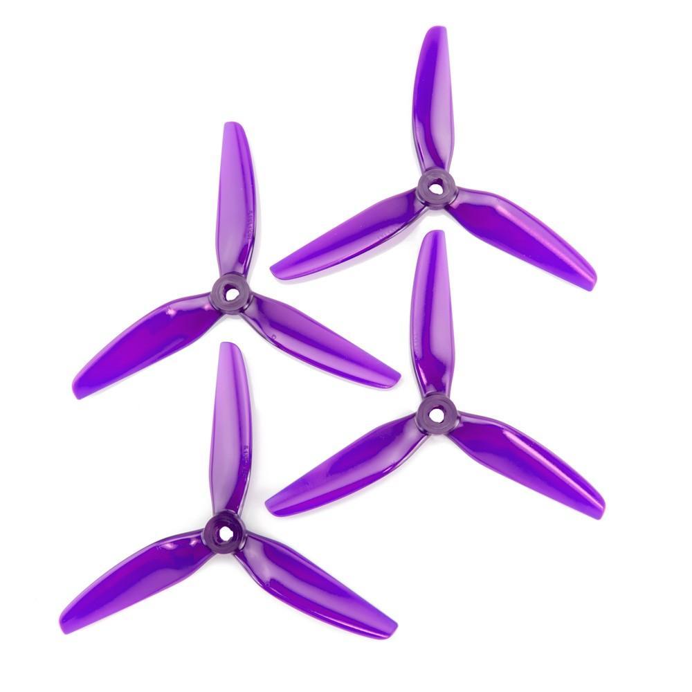 Get HQProp 5.1X3.1X3 Durable 5.1-inch 3-Blade Propellers (2CW+2CCW) Now