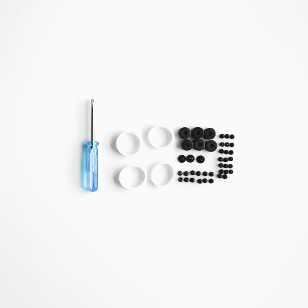 Tinyhawk III PLUS Premium Spare Parts Pack D - Comprehensive Hardware Kit