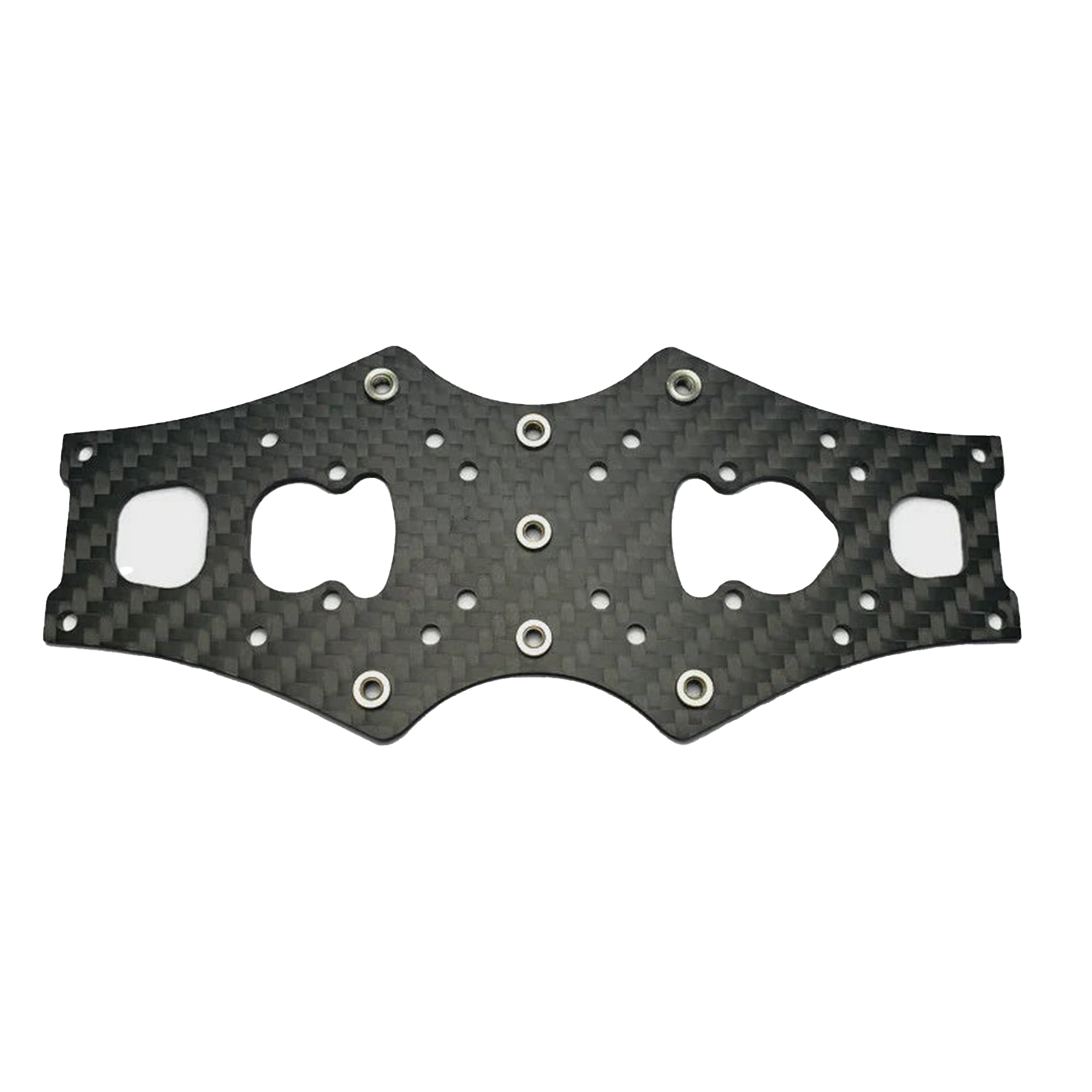 Hot Deal! Armattan Beaver 5' Frame Replacement Main Center Plate with Pre - installed Sink Nuts
